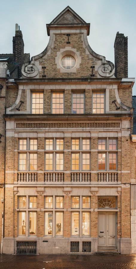 The Chamberlain Villa Ieper Eksteriør billede